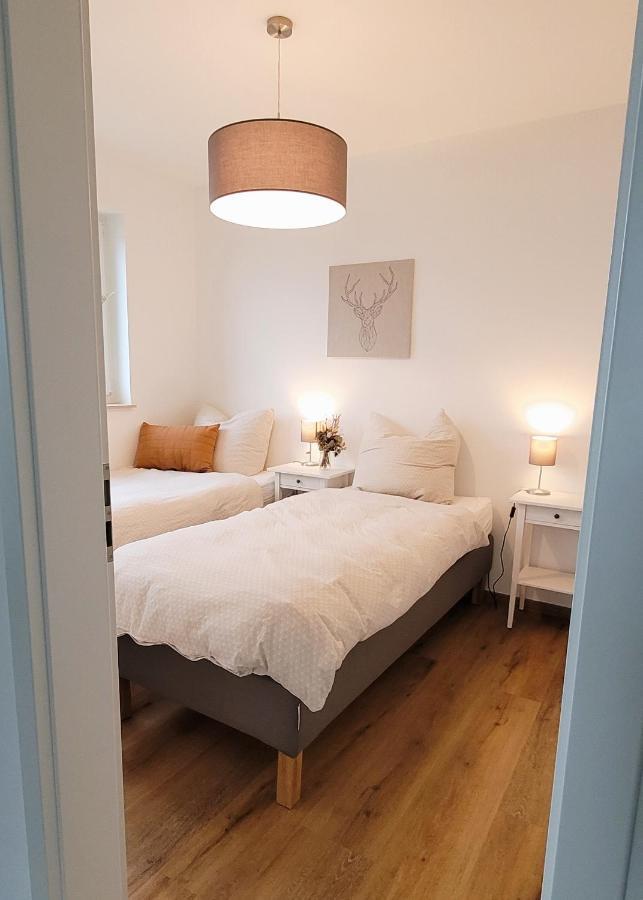 Apartamento Wine & Hike Wincheringen Exterior foto
