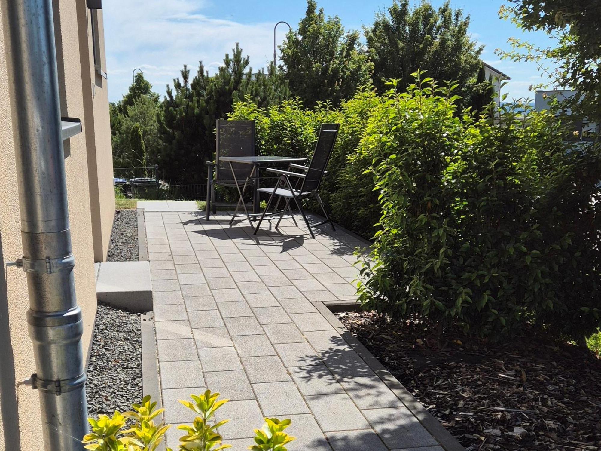 Apartamento Wine & Hike Wincheringen Exterior foto